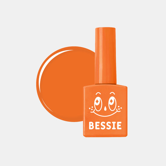 BESSIE Colour Gel - Carrot (O03)