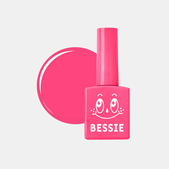 BESSIE Colour Gel - Hot Pink (P11)
