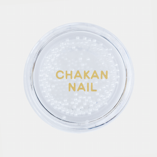 CHAKAN NAIL Mini Pearl Charm
