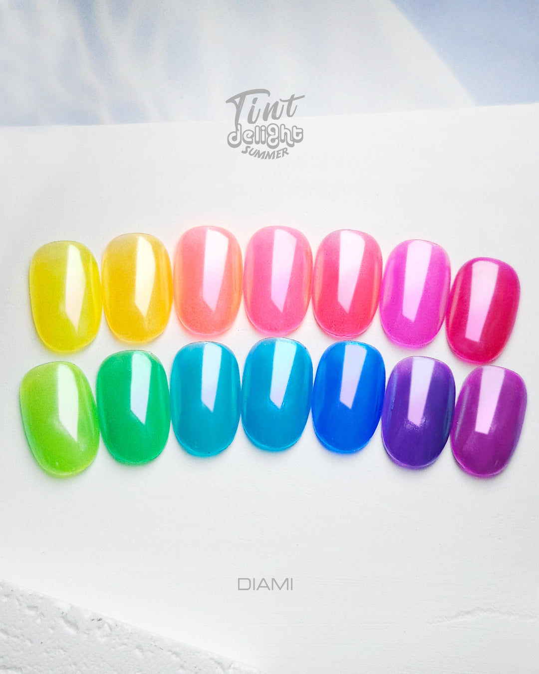 Diami Tint Delight Summer