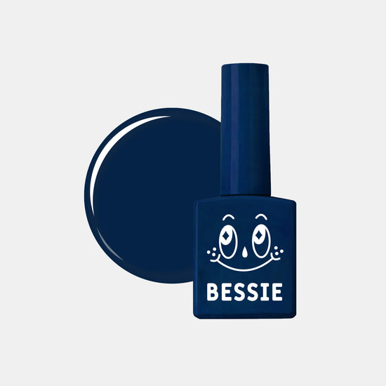 BESSIE Colour Gel - Navy (B08)