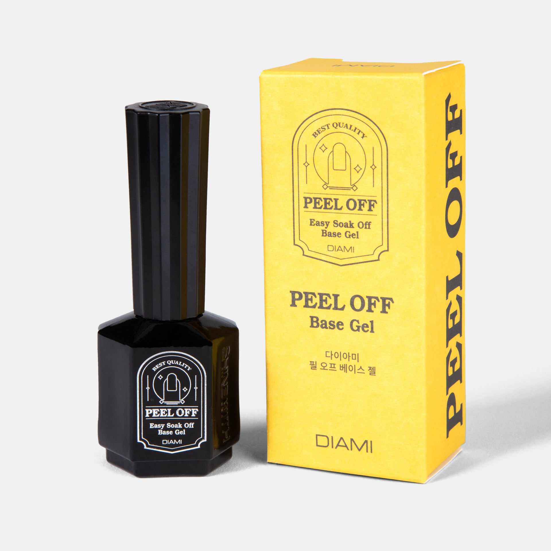 Diami Peel Off Base Gel