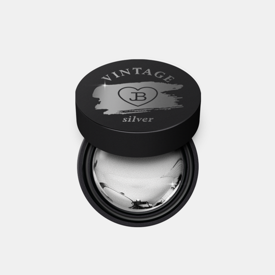 Jin B Ivy Vintage Metal Gel