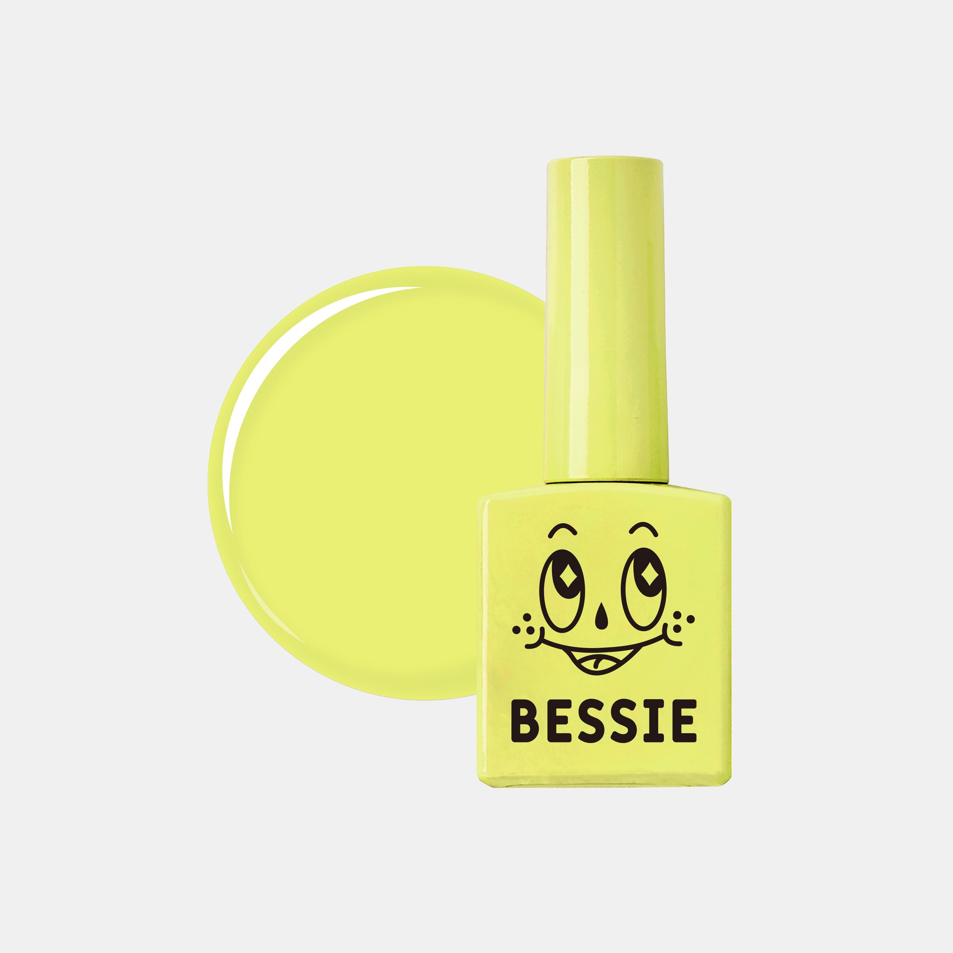 Gel de couleur BESSIE - Avocat (G01)