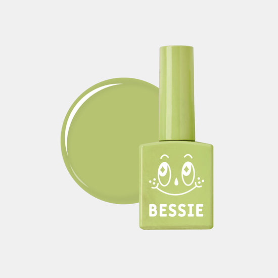 BESSIE Colour Gel - Green Tea (G02)