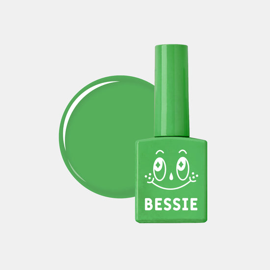 BESSIE Colour Gel - Bright Green (G03)
