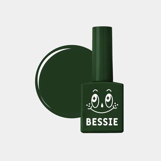 BESSIE Colour Gel - Pine Green (G08)