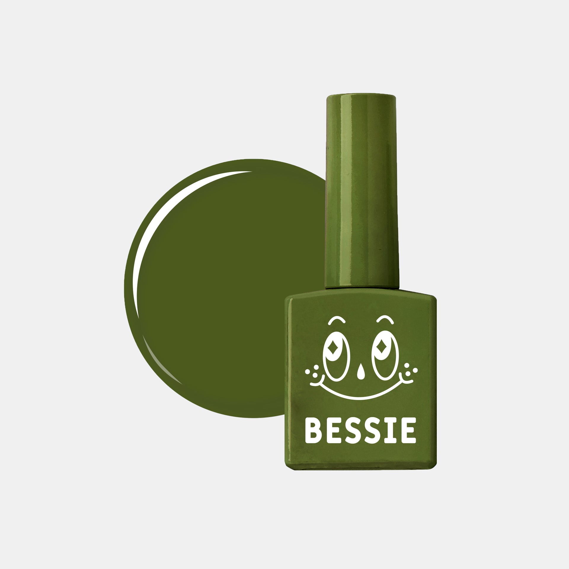 BESSIE Colour Gel - Mugwort (G09)
