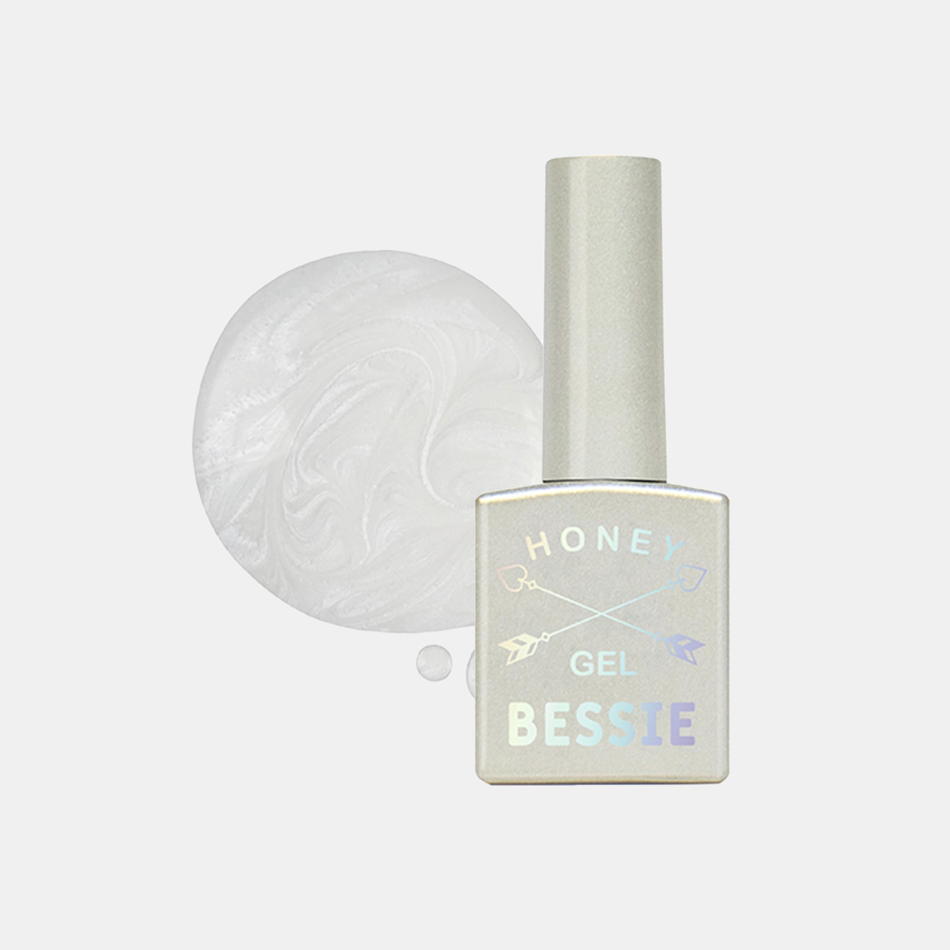 BESSIE Colour Gel - Pearl (GL27)