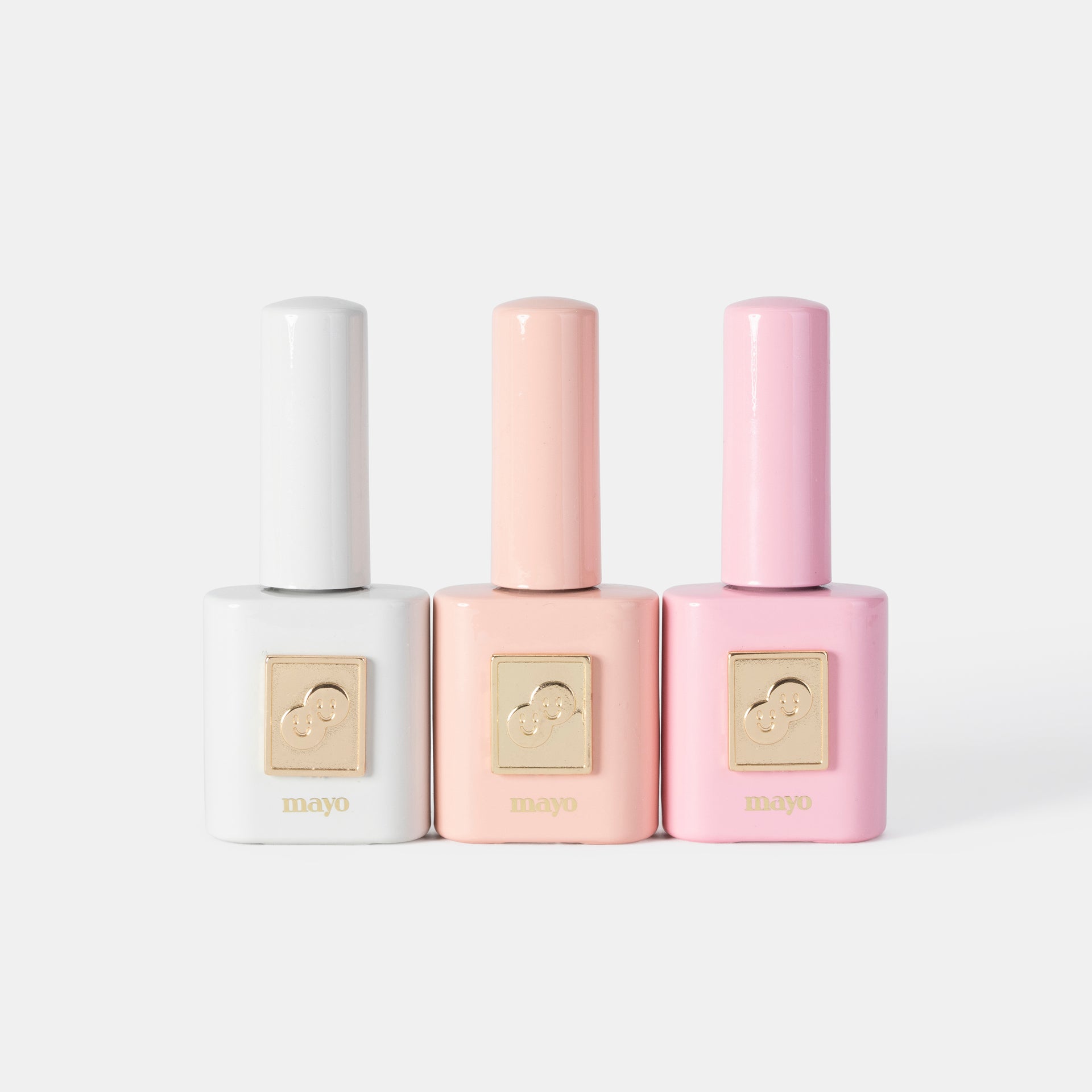 Mayo Dohwa Nude Gel Set