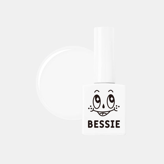 BESSIE Colour Gel - Real White (M05)