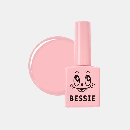 BESSIE Colour Gel - Pink Smoothie (P02)