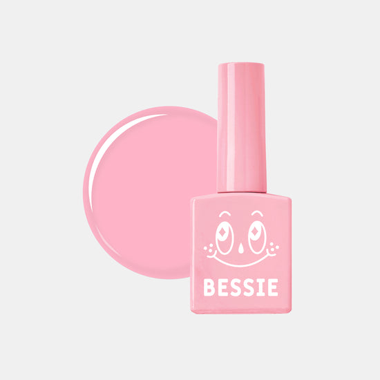BESSIE Colour Gel - Bold Pink (P08)
