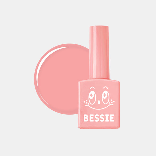 BESSIE Colour Gel - Pink Grapefruit (P09)