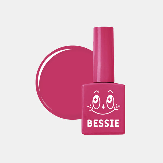 BESSIE Colour Gel - True Magenta (P12)