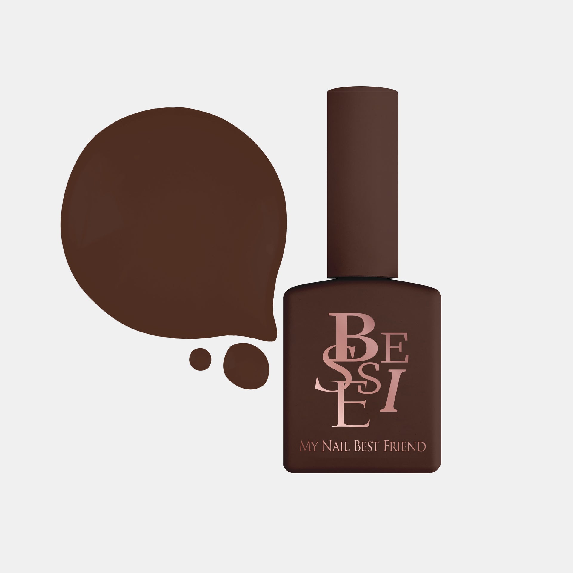 Gel de couleur BESSIE - Beige cendré (BG08)