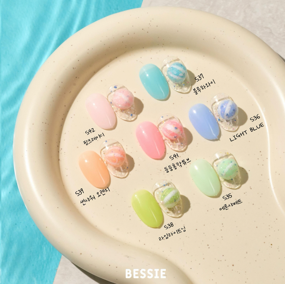 Bessie Oh Summer collection