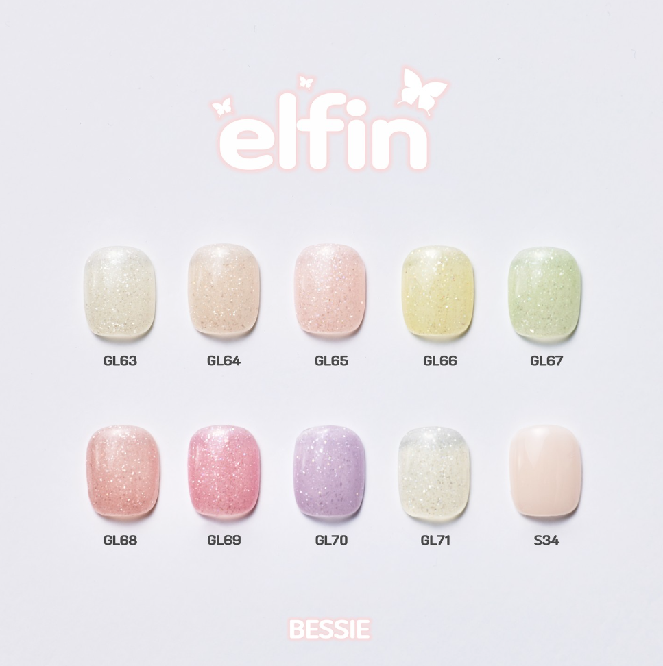 Bessie Elfin collection