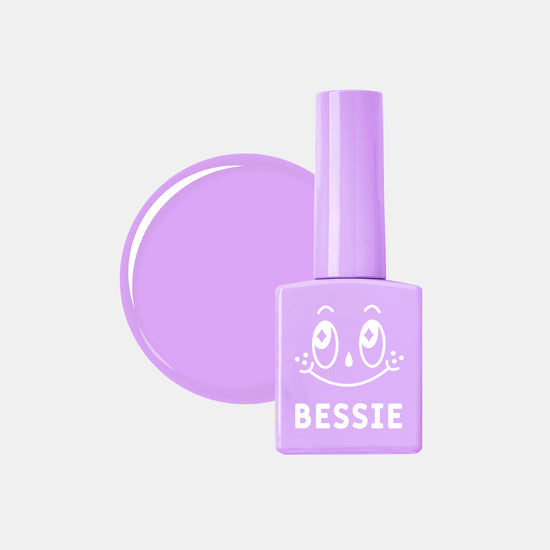 BESSIE Colour Gel - Orchid Purple (V04)