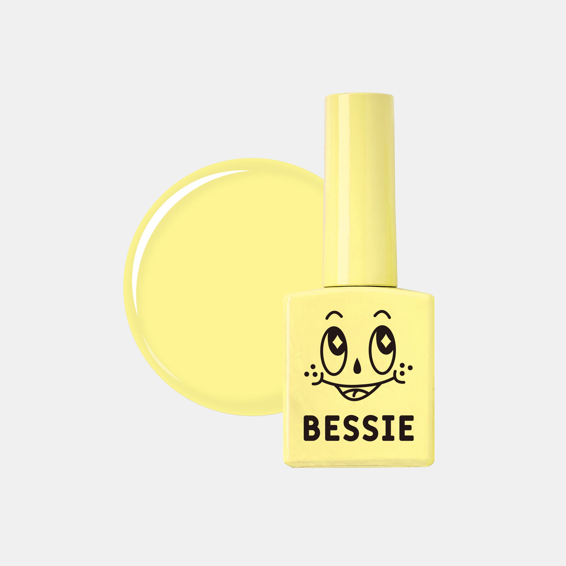 BESSIE Colour Gel - Fresh Lemonade (Y02)