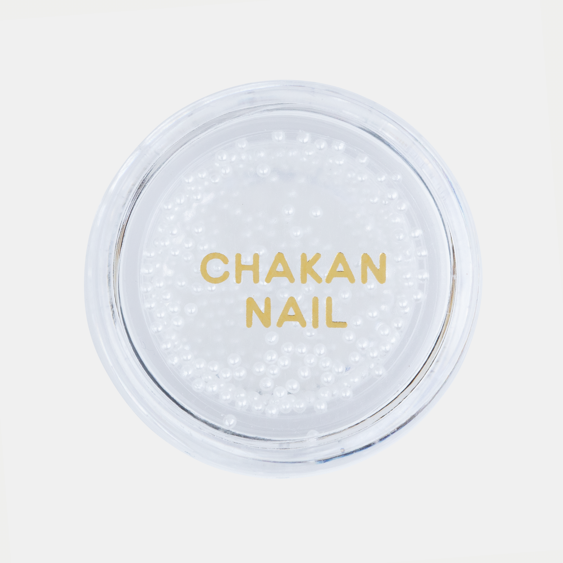 CHAKAN NAIL Mini Pearl Charm